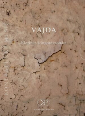 János Vajda: Sonata for Clarinet and Piano