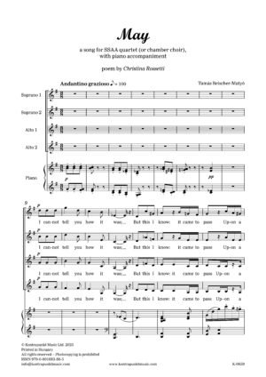 Beischer-Matyó Tamás: May
