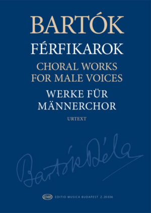 Bartók: Férfikarok